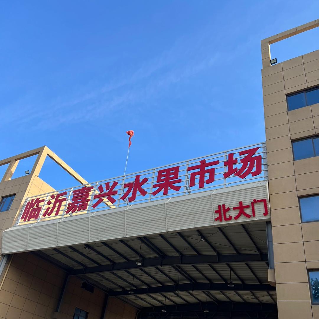 水果市场毛毛