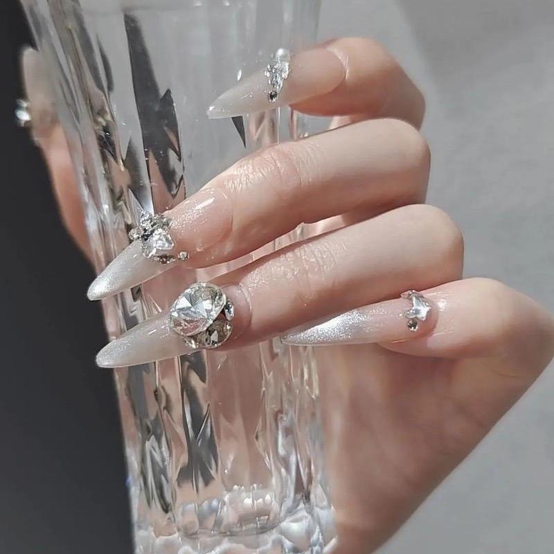 纯手工穿戴甲