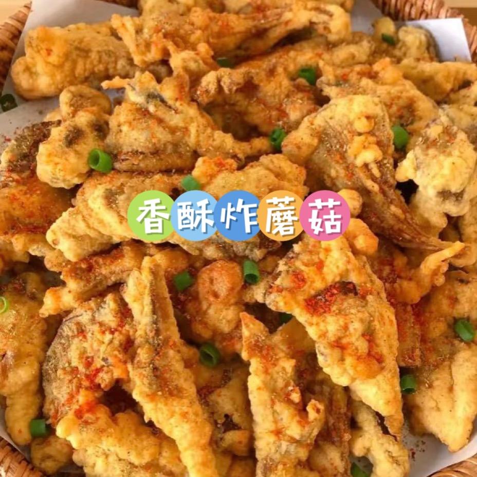🥩🍄野摊卤烤～炸货铺🐠🍡