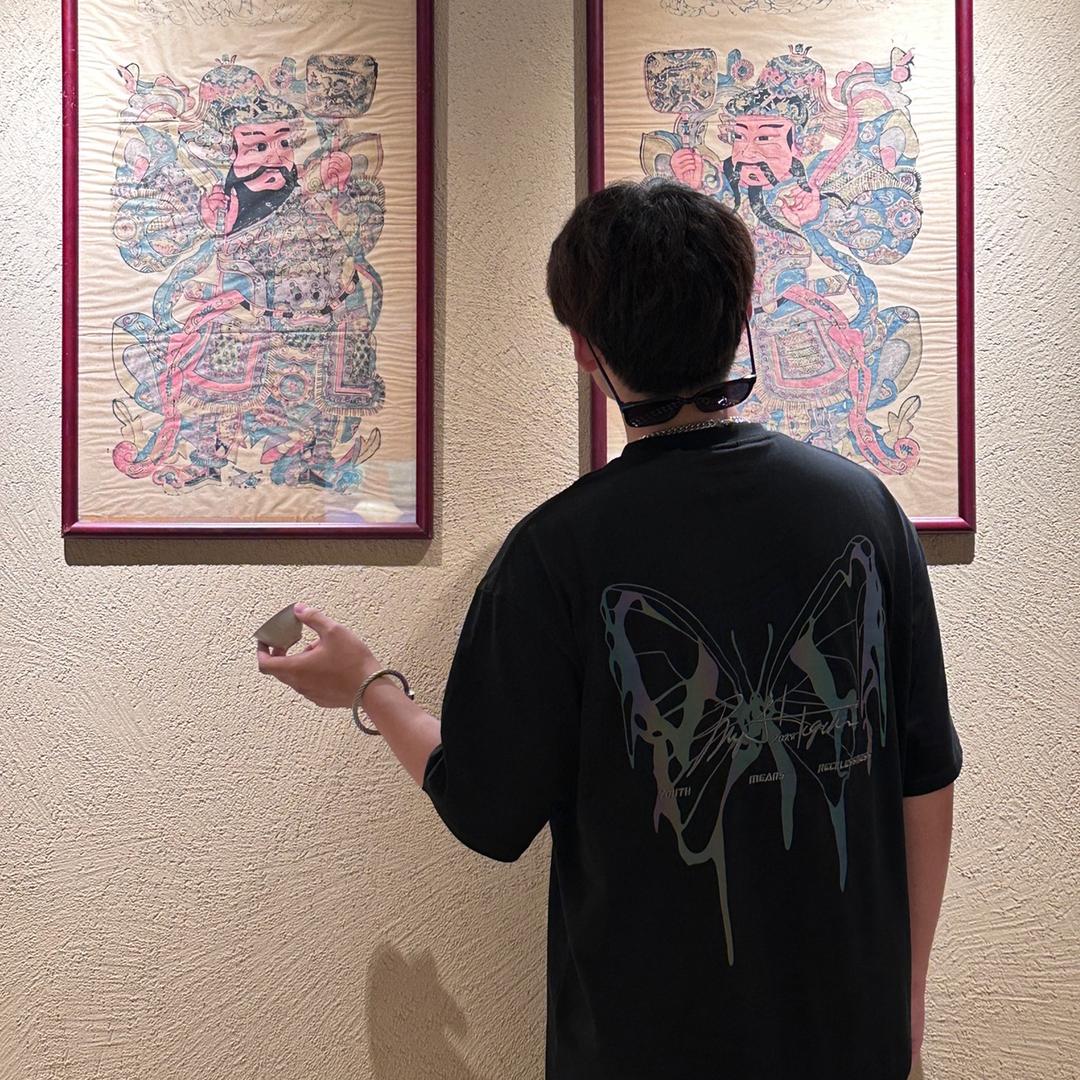 然然还能喝🍻