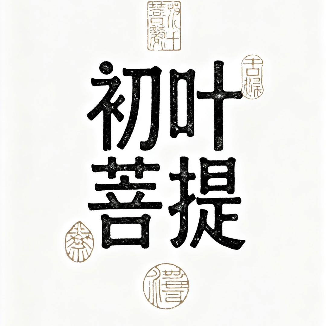 初叶菩提