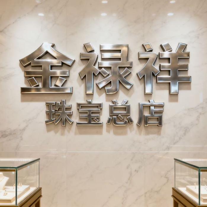 金禄祥珠宝总店