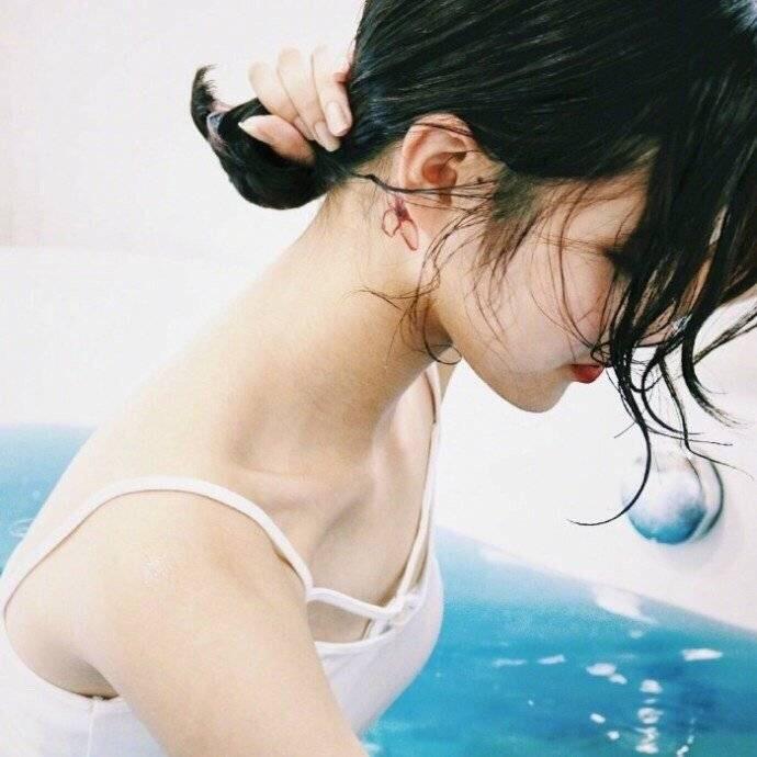 爱洗澡的史迪仔