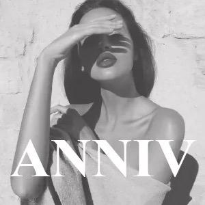 Anniv美学穿搭