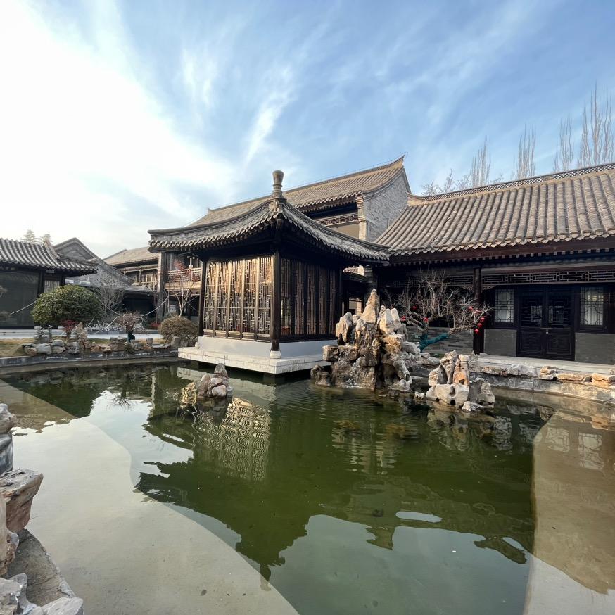 台儿庄古城小北门燕家大院官方号