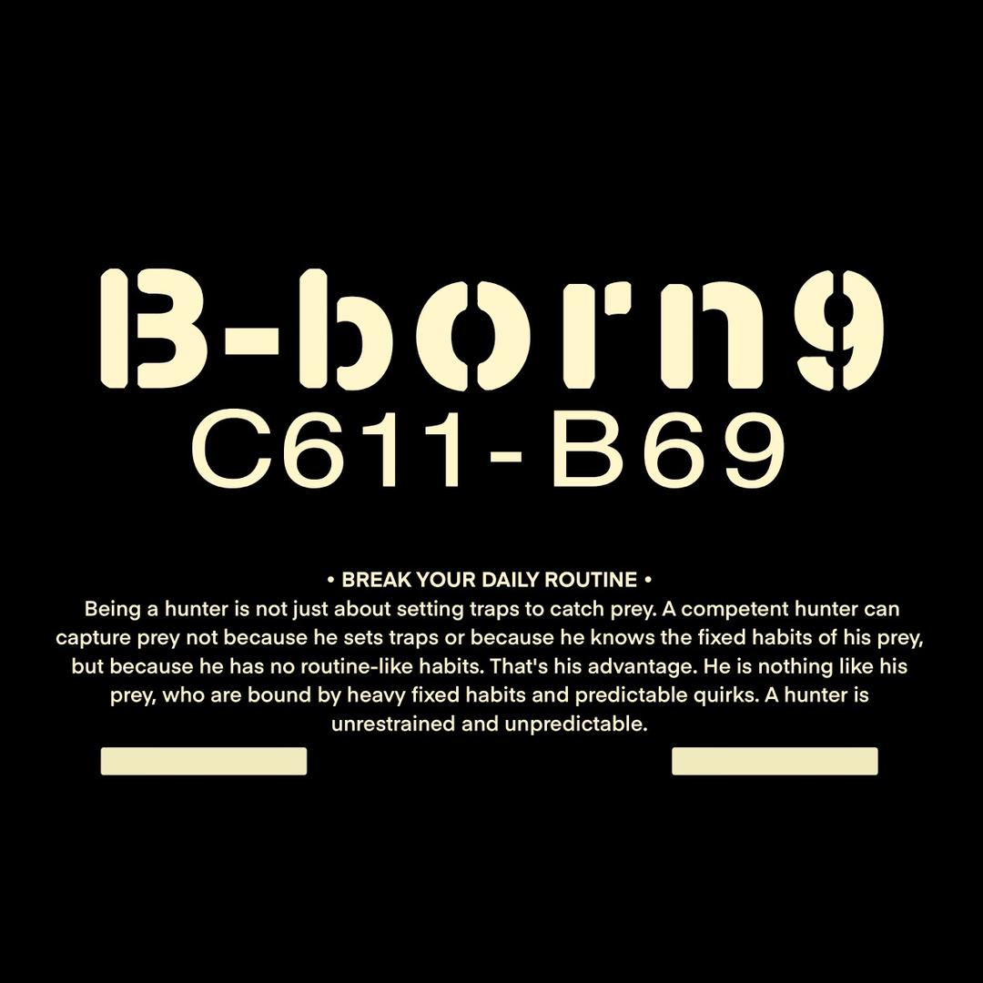 Bborn9