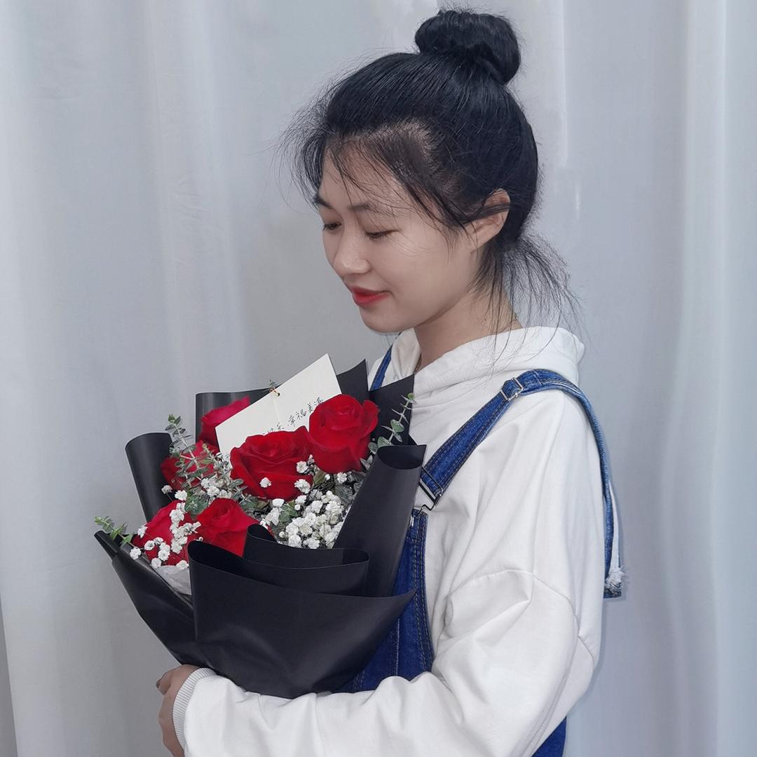 二姐～（拒绝连赞）