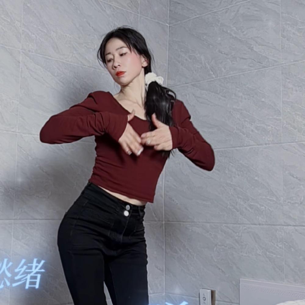 沫沫（学舞日记）