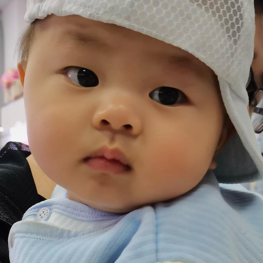 杭杭的成长记录