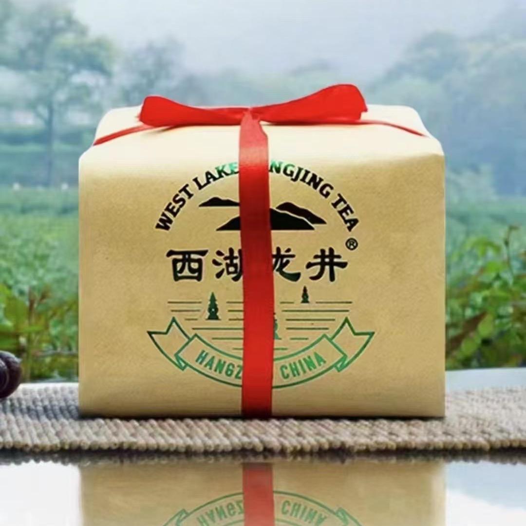 西湖龙井茶