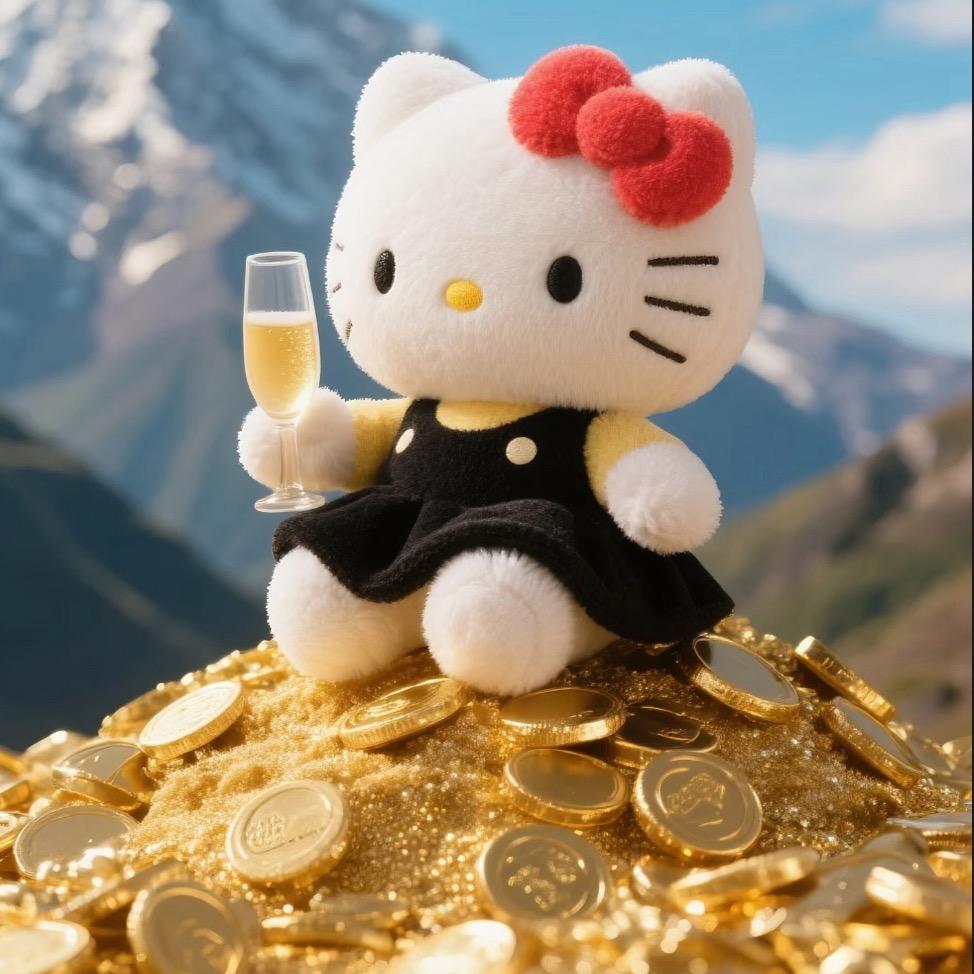 kitty的快乐老家