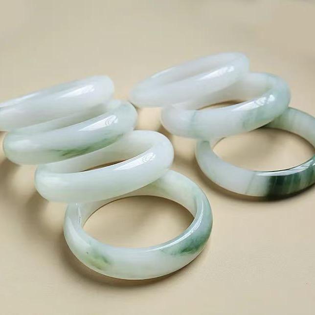 沅沅满满玉镯甄选