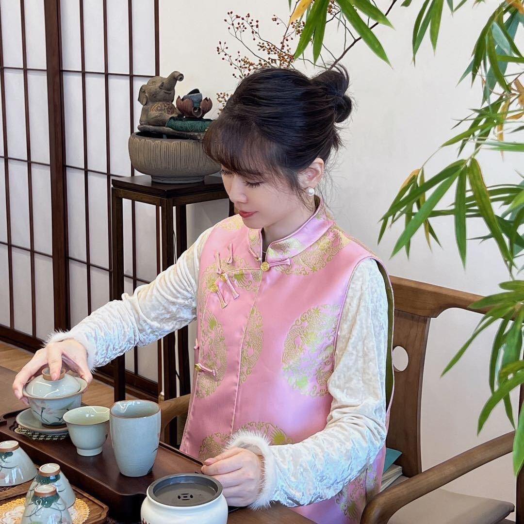 南瑾新中式@静静