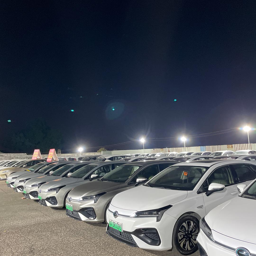 广州德汇盈二手车