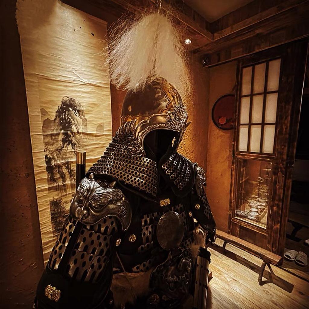 烤排将军（小河店）