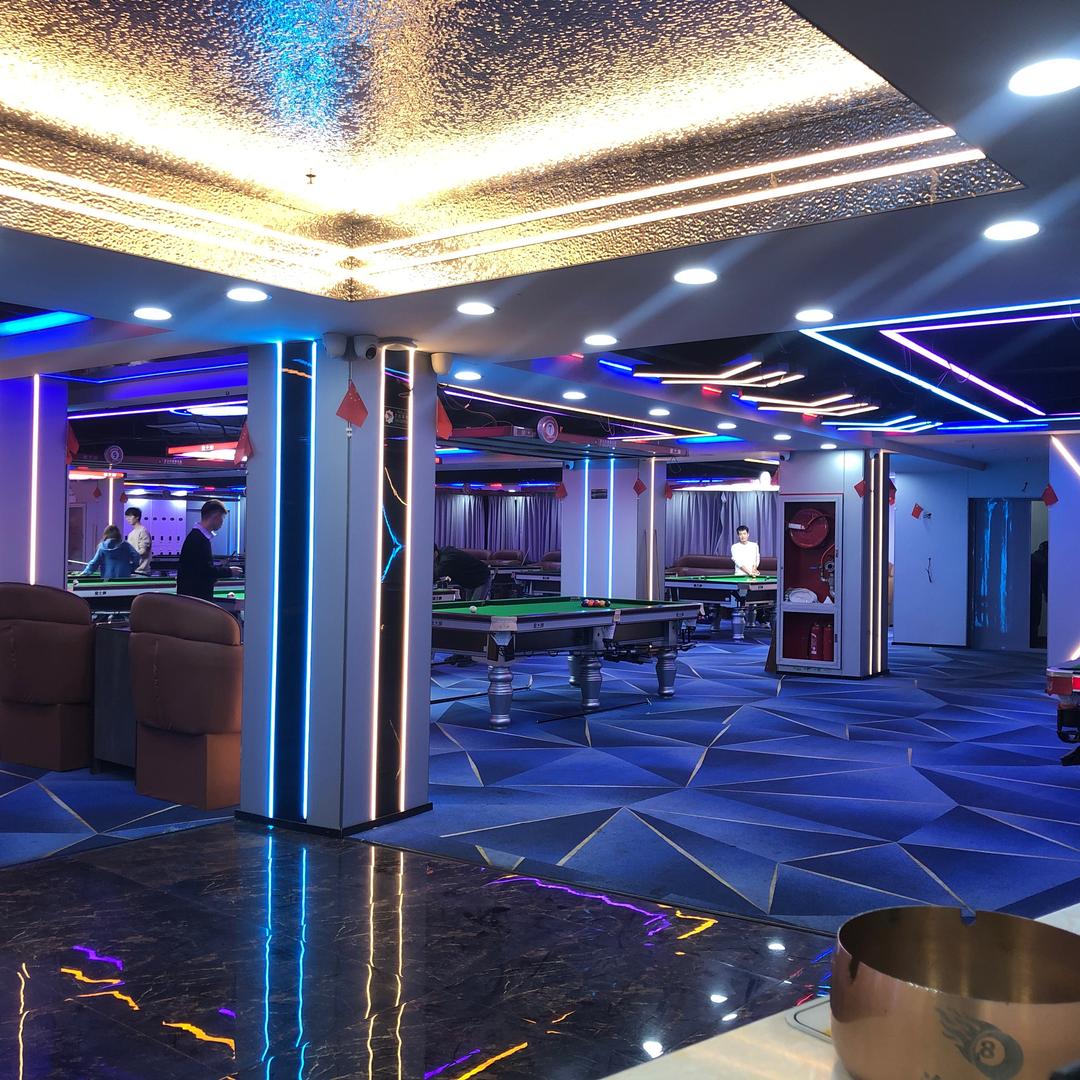 金港活力台球中兴店