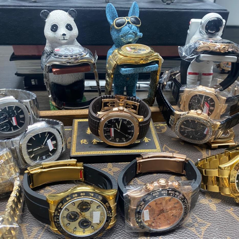 深圳18k高端腕表改装5️⃣