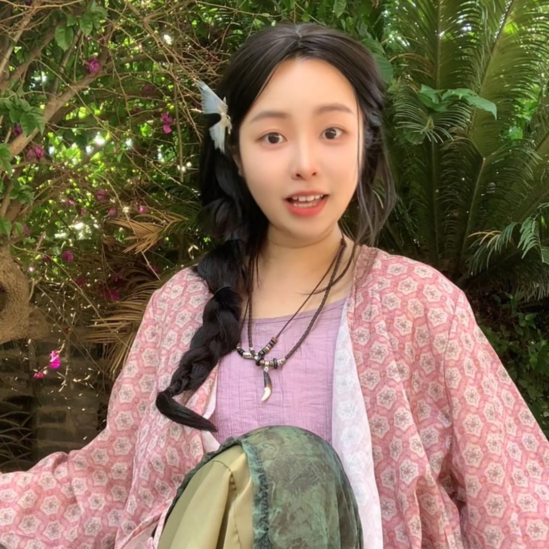 大花的朋友圈