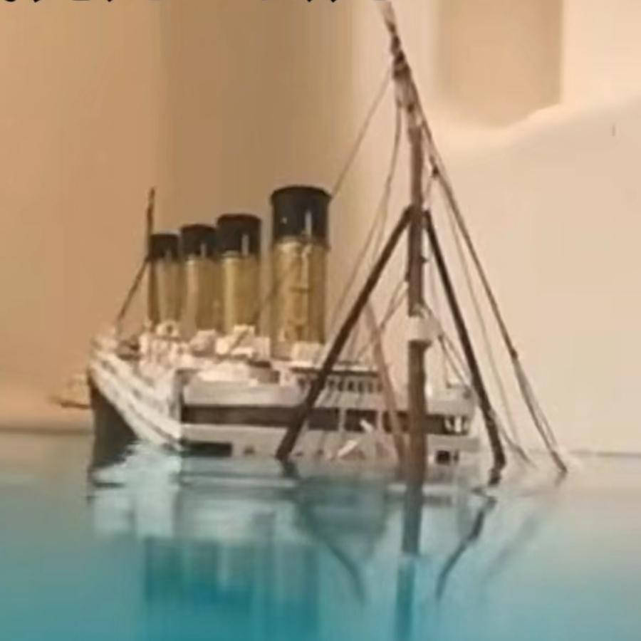 Titanic⚓