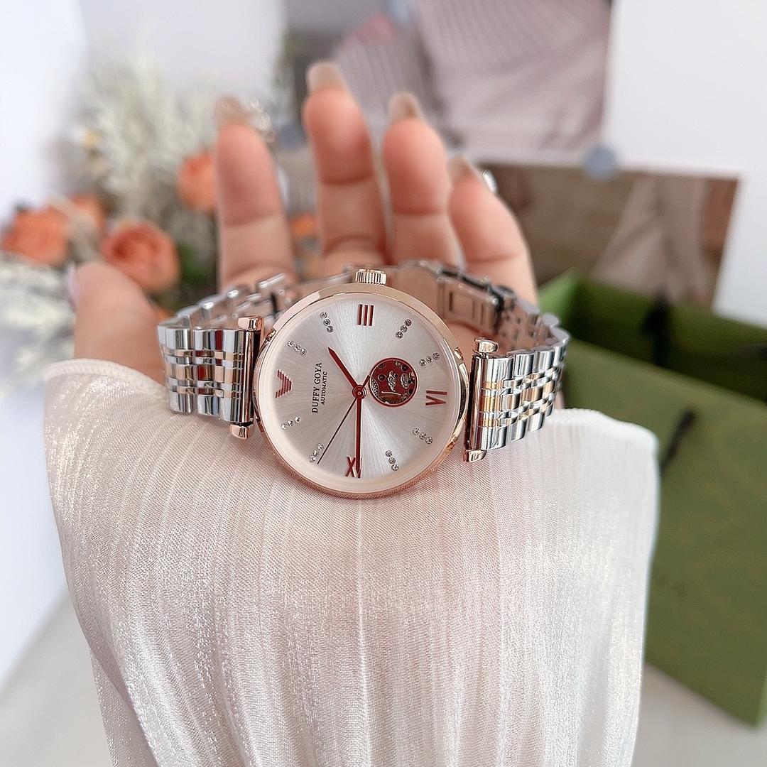 DUFFY GOYA杜菲戈雅手表专卖店