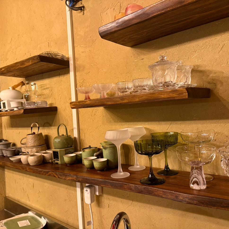 二小姐的茶·玉壶春晓