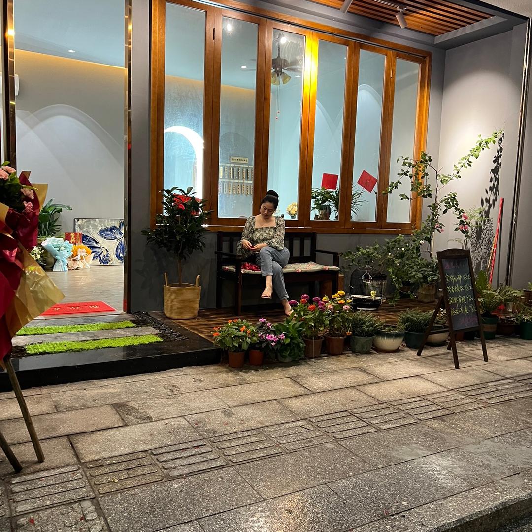 净芙蕖