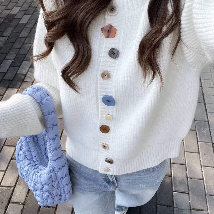 花财来财A毛衣针织女装