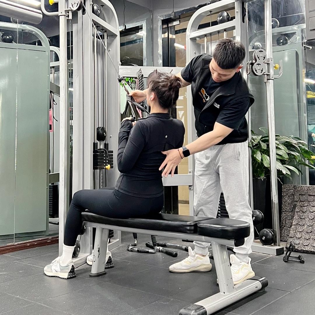 上饶健身 | Mr.张