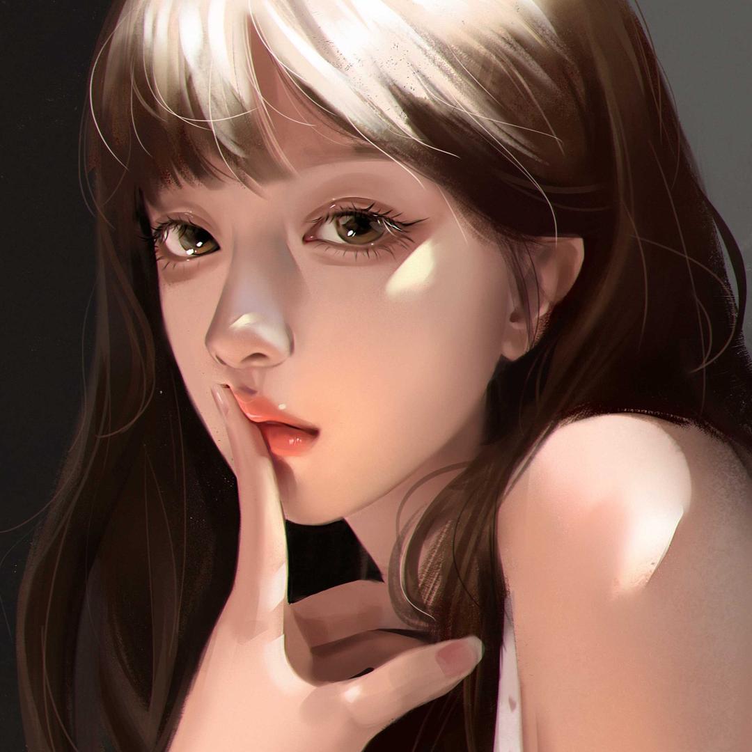 画者月西（有网课）