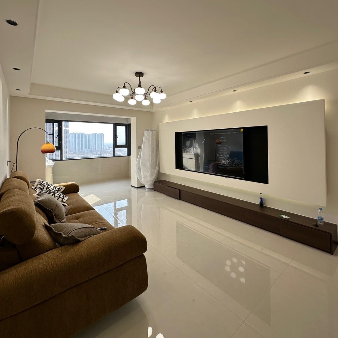 小李的软装日记（奶油中古风）