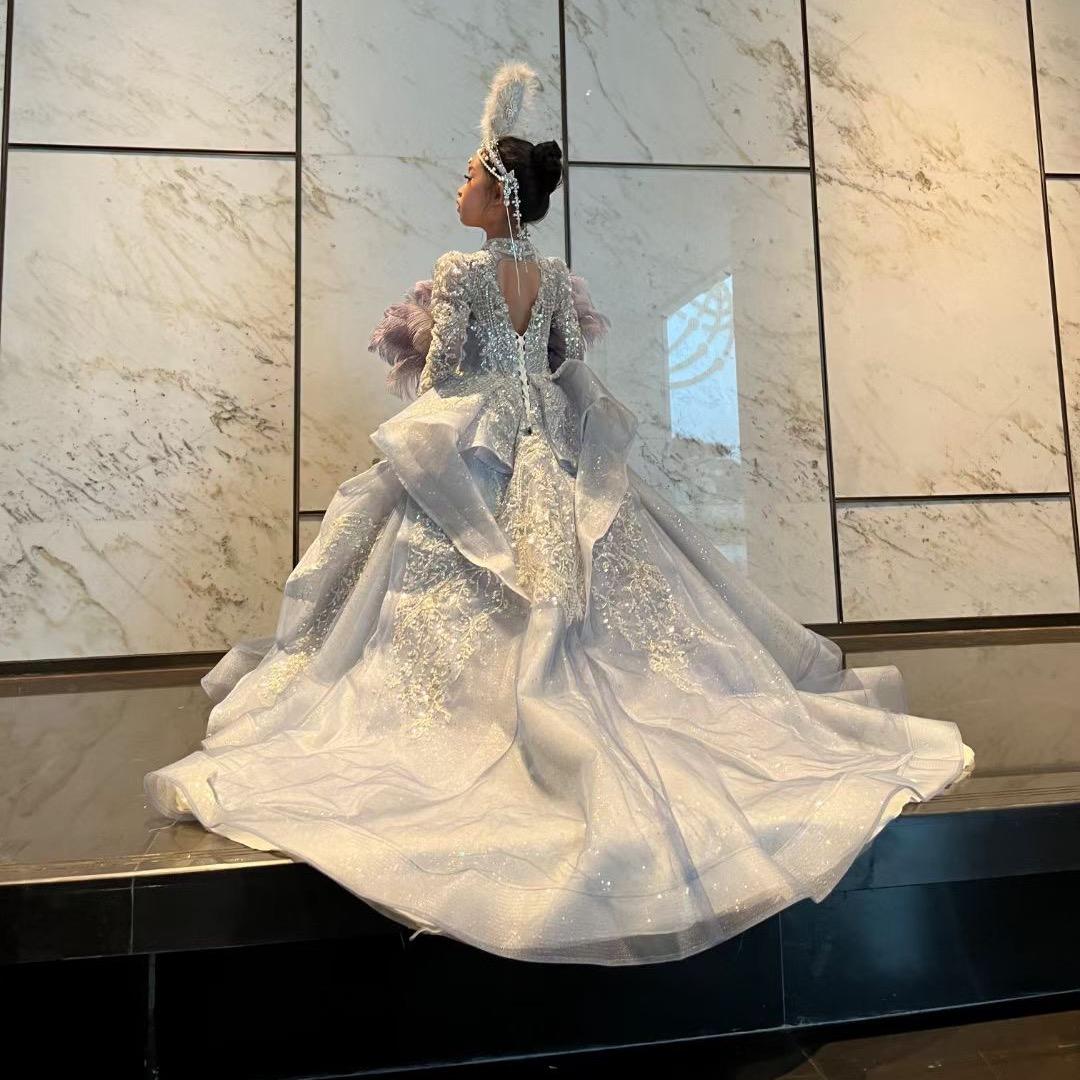 HY轻奢儿童礼服馆