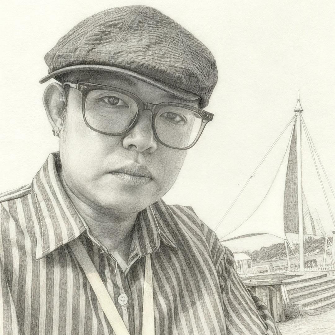 沈阳小李爱画画