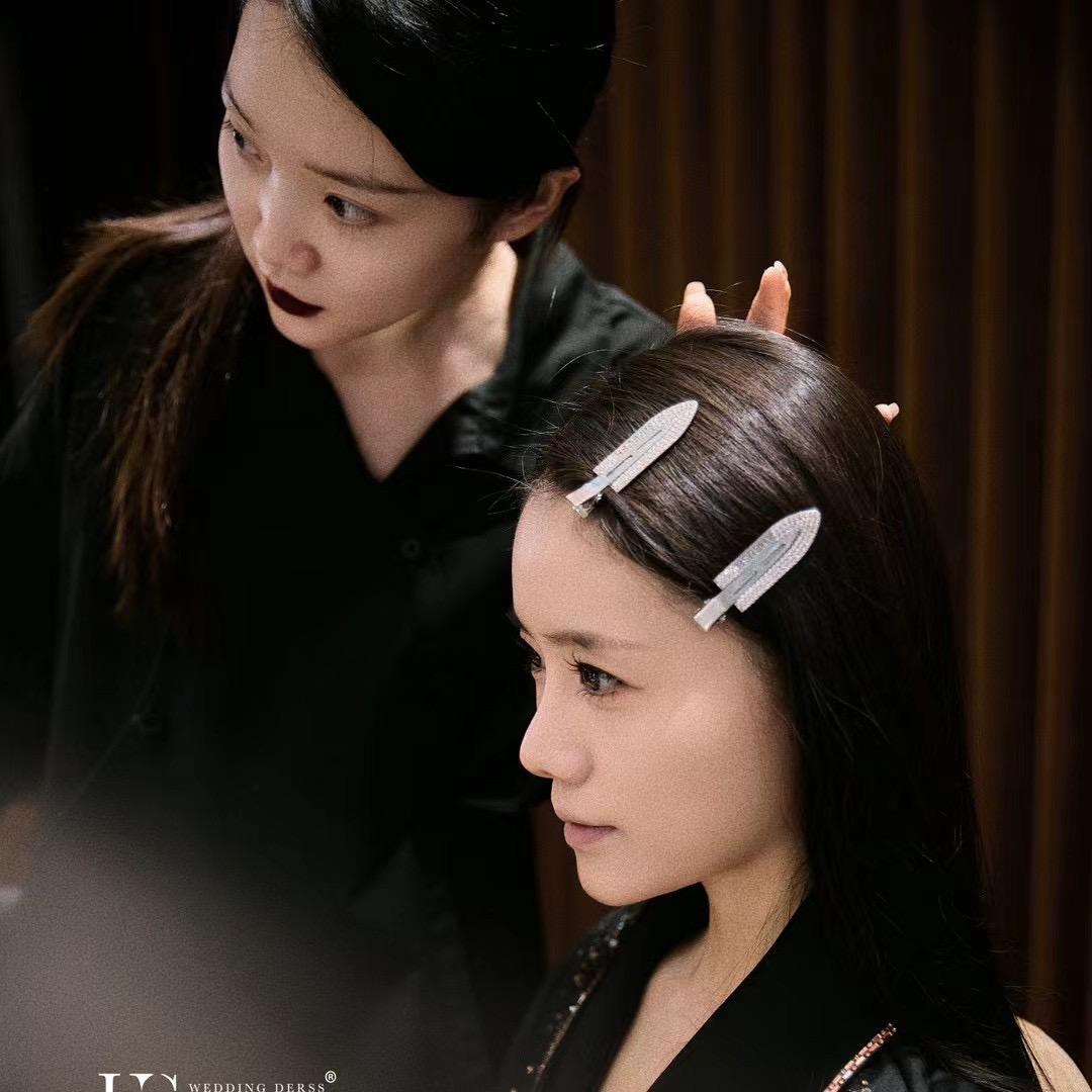 欣桐美妆💄晓楠