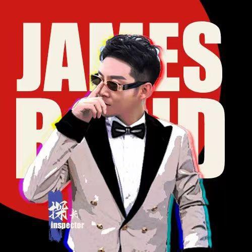 James嘉德探长就爱吃
