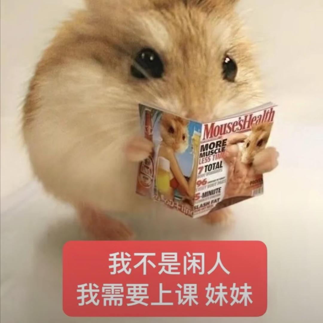 小菜的頭髮