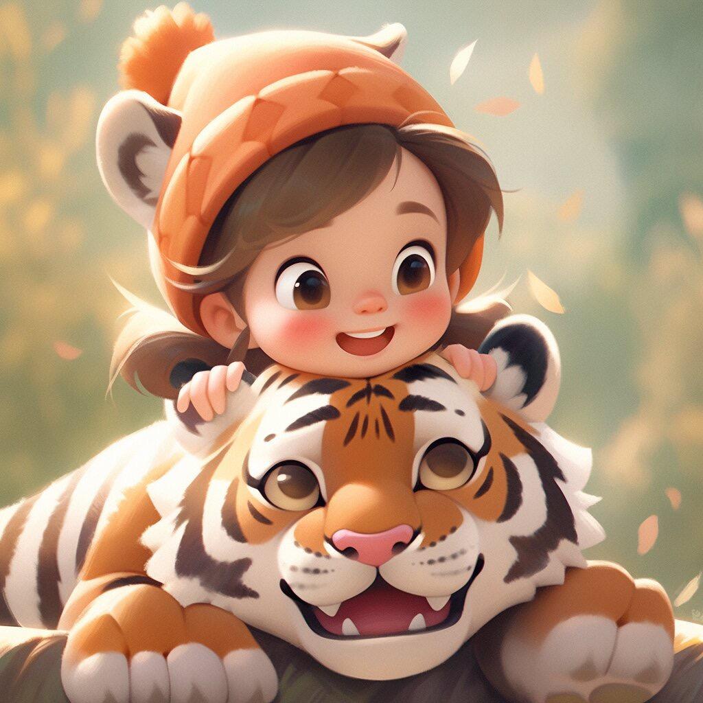 快乐虎妞