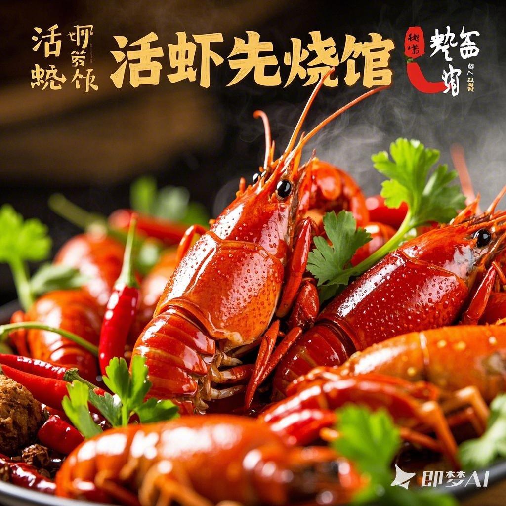 海友鲜小龙虾肆玖陆肆（钟山区店长）