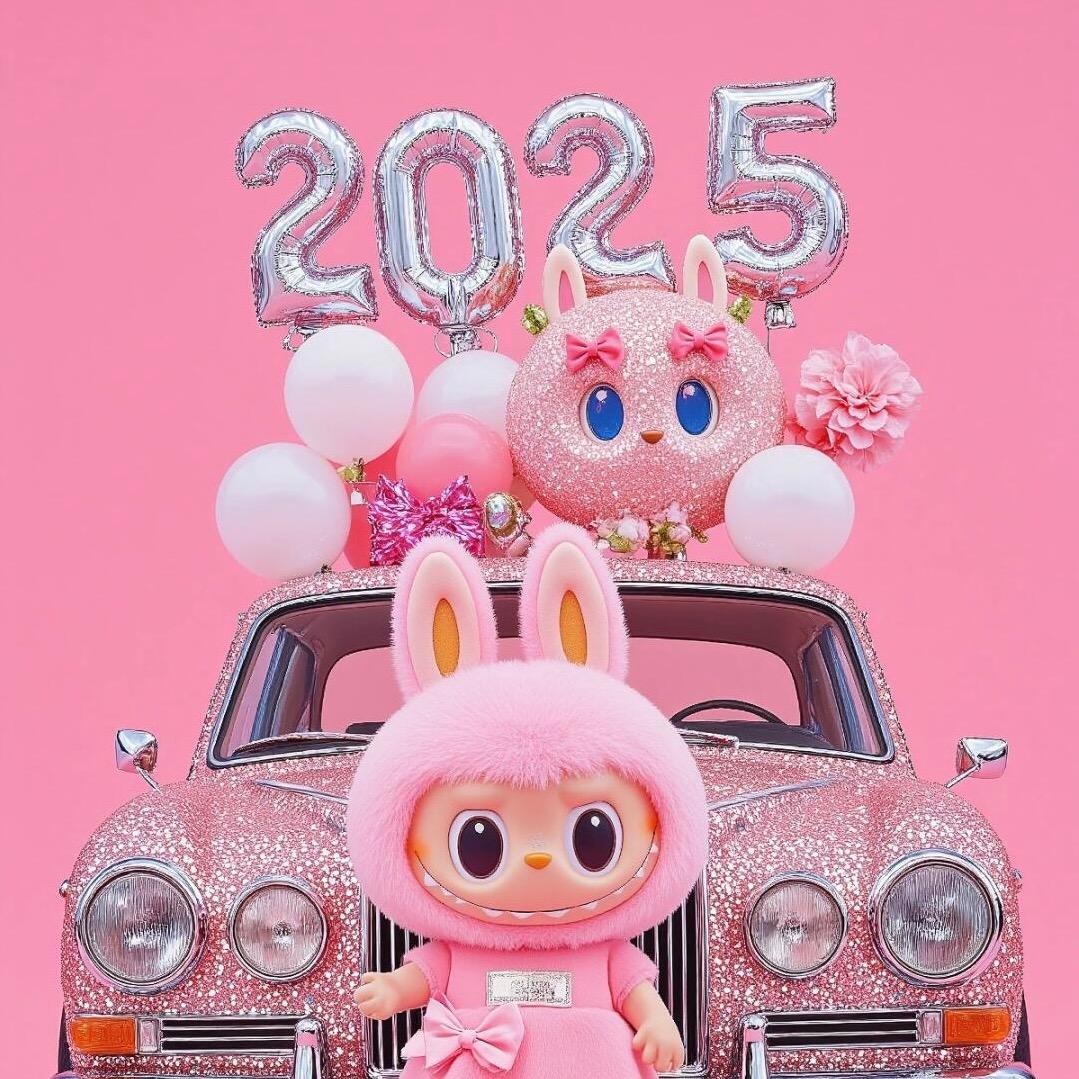 桃子同学轻奢美甲