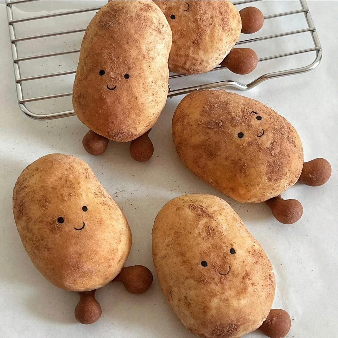 土豆🥔说雷诺曼