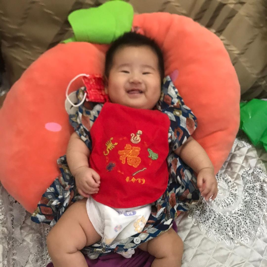 汤圆和姐姐