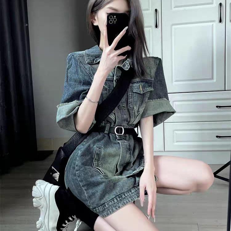 丽涵服饰牛仔