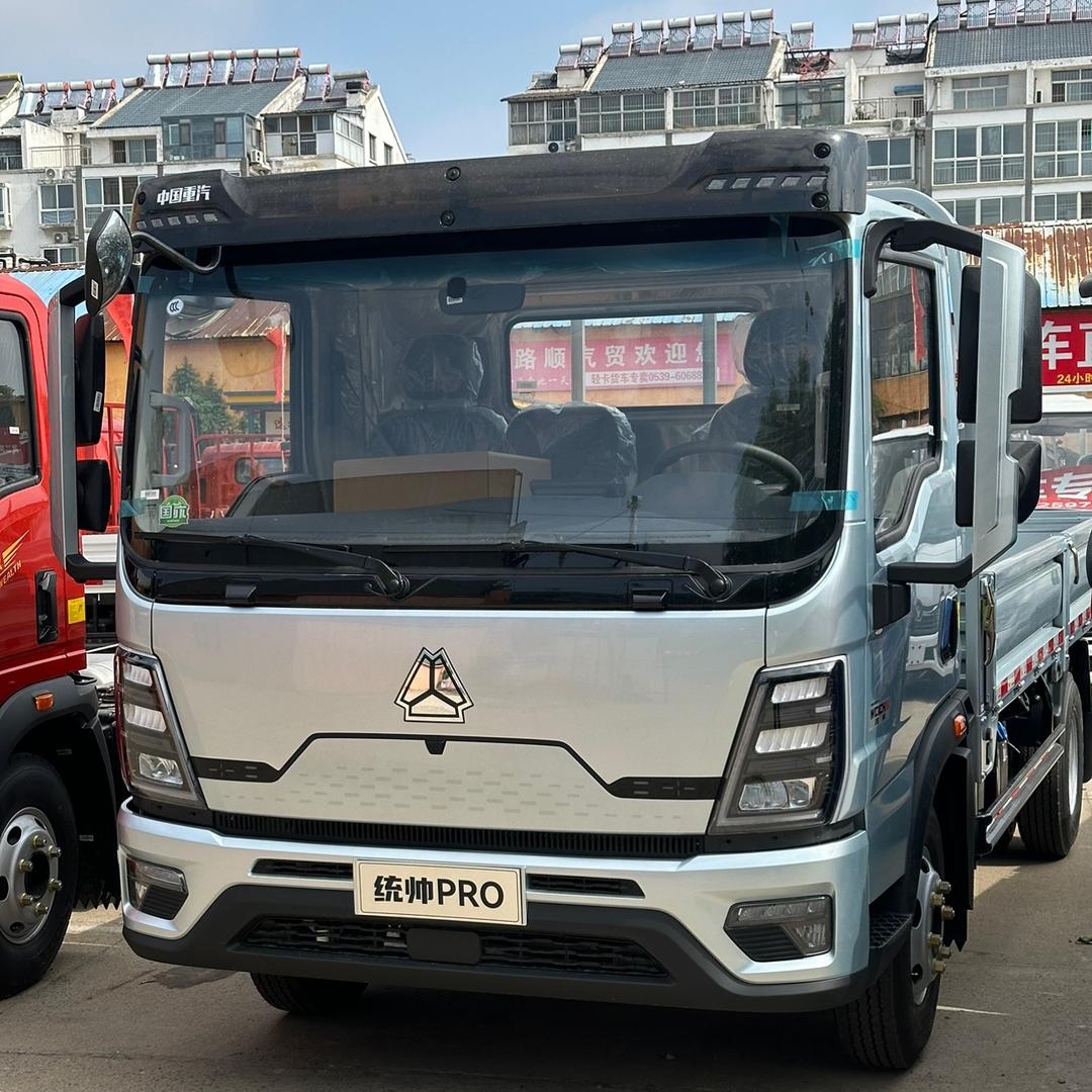 陆路顺轻卡店-林