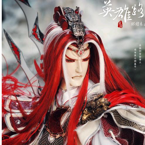 庚金—会飞的牛