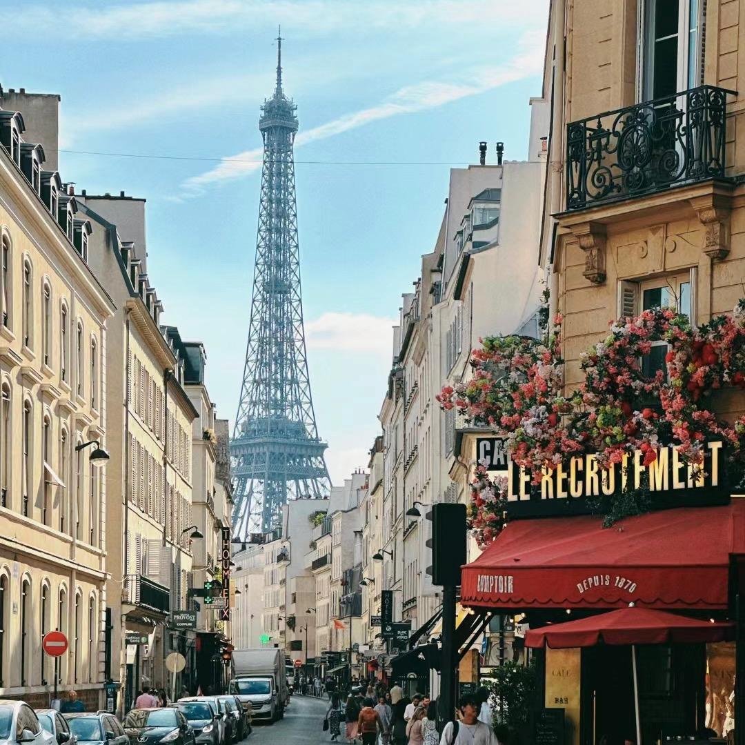 巴黎🇫🇷弯总