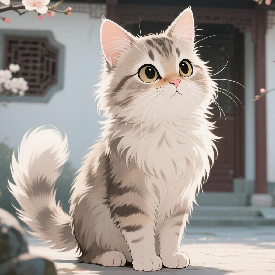 喵喵呜