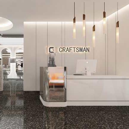 CRAFTSMAN发型设计