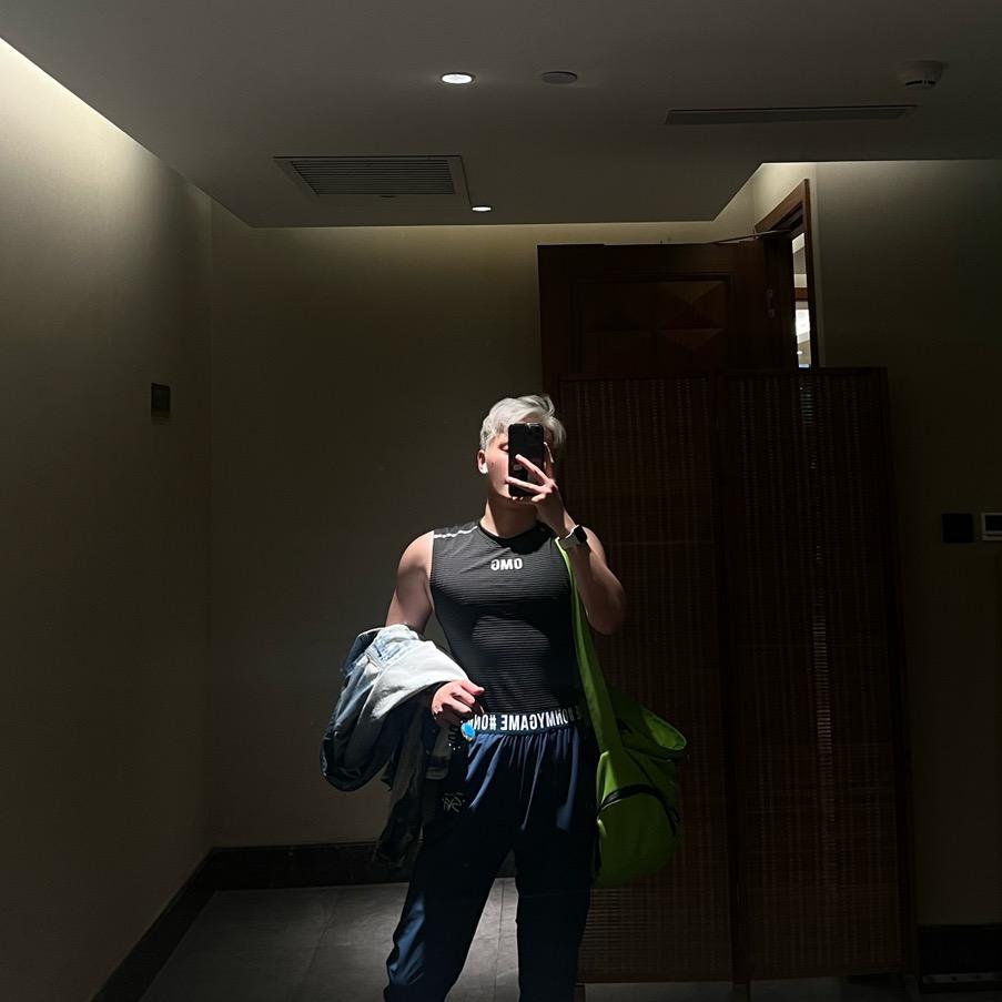 不爱练腿的Voling