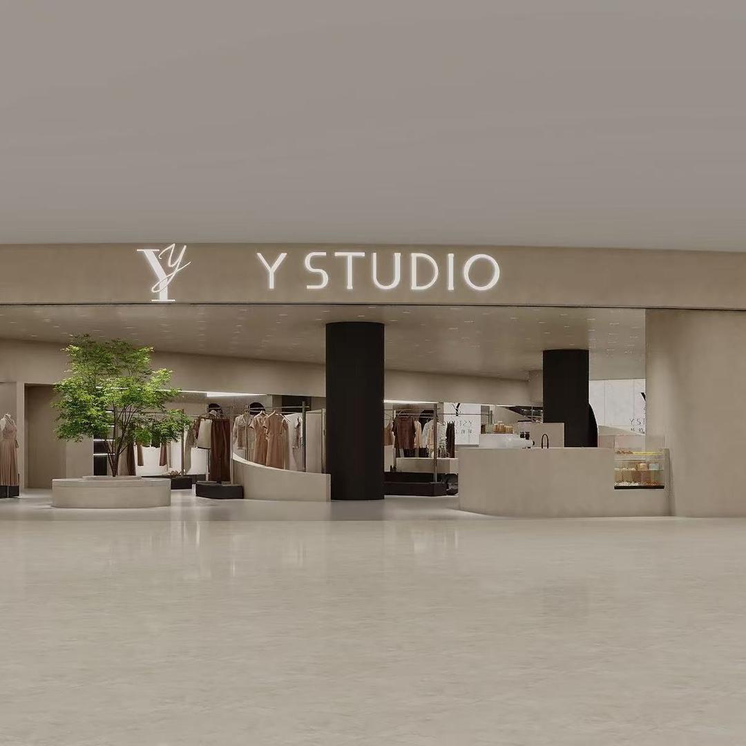 Y.STUDIO.苏州女装概念店