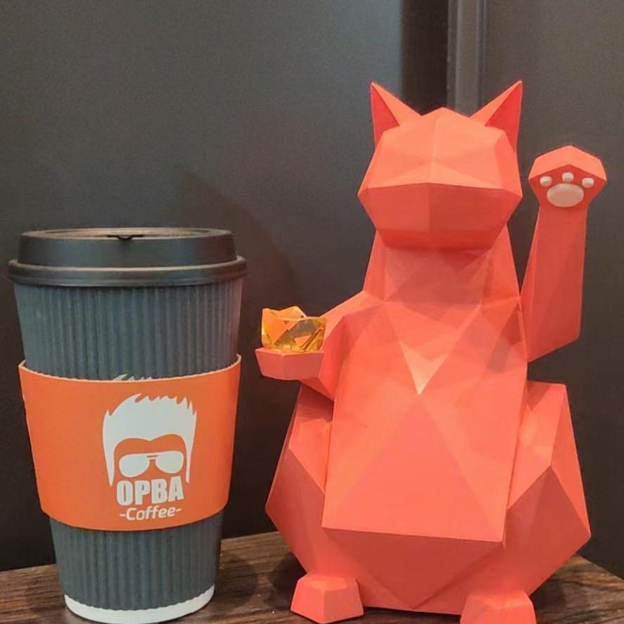 欧巴咖啡(天安店)