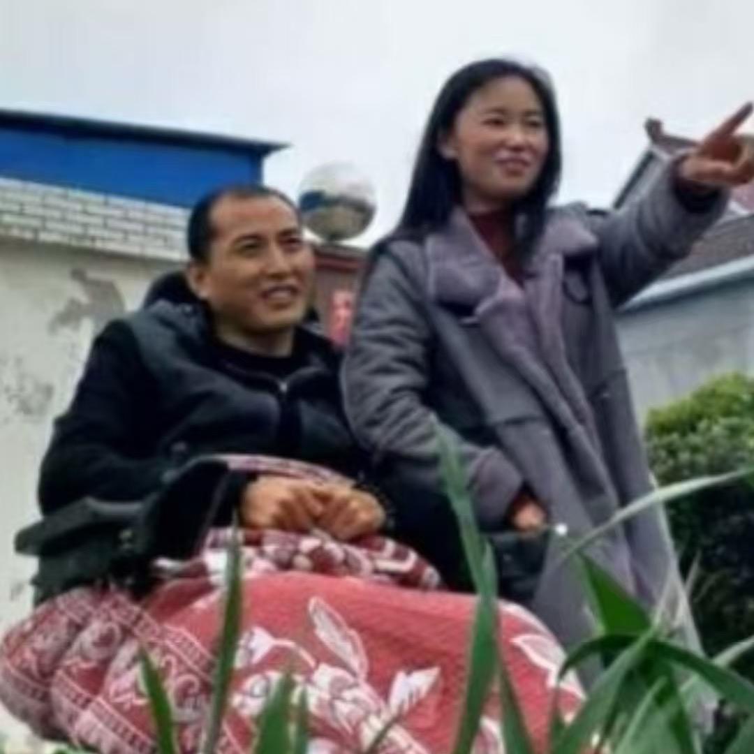守护残疾老公（海艳）